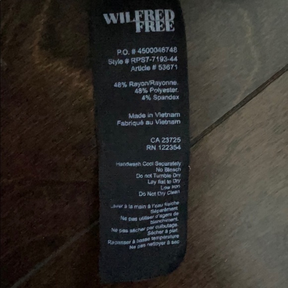 Wilfred free skirt - Picture 7 of 7